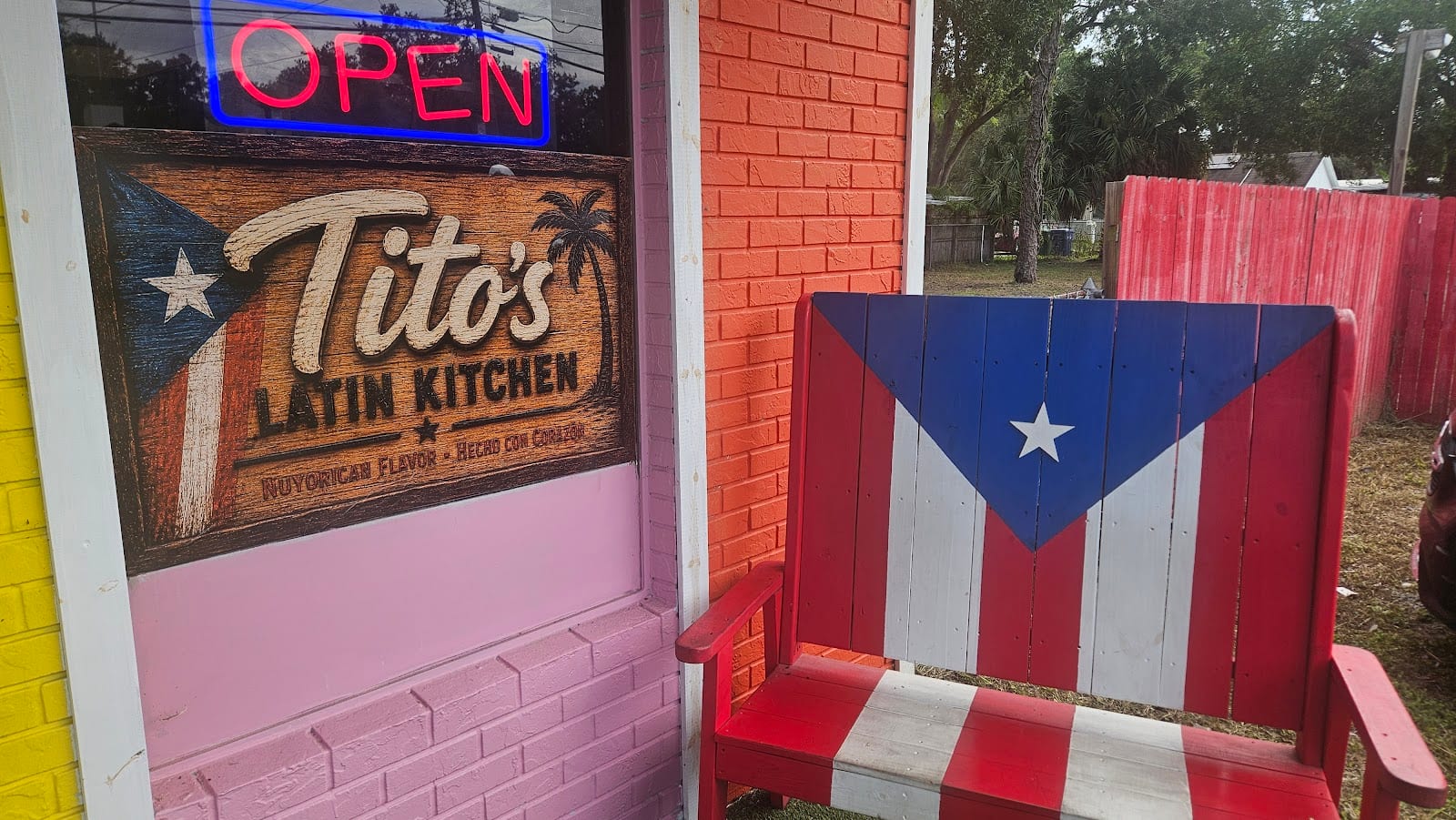 Tito's Latin Kitchen