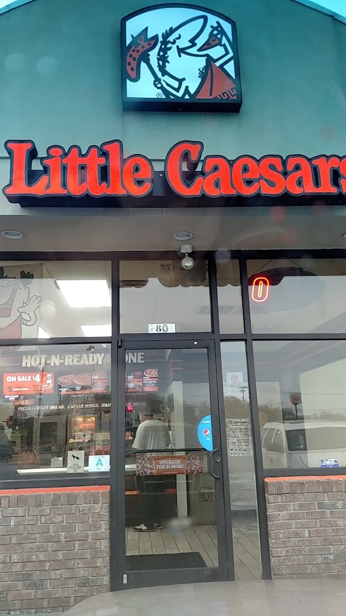 Little Caesars Pizza