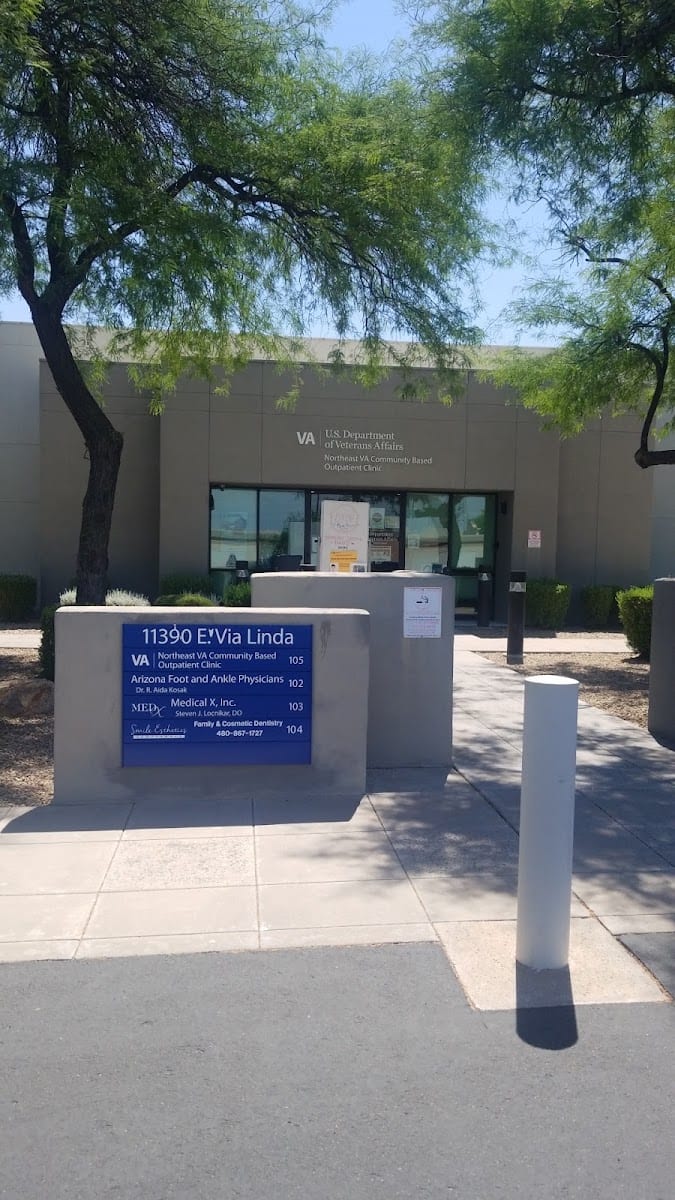 Northeast Phoenix VA Clinic