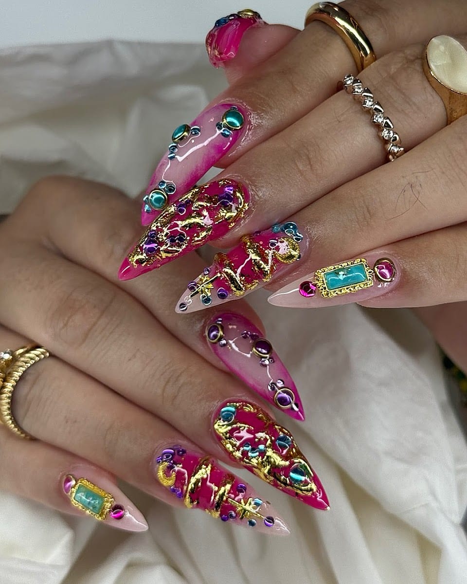 Mia's Beauty Nail Art & Spa, photo 4