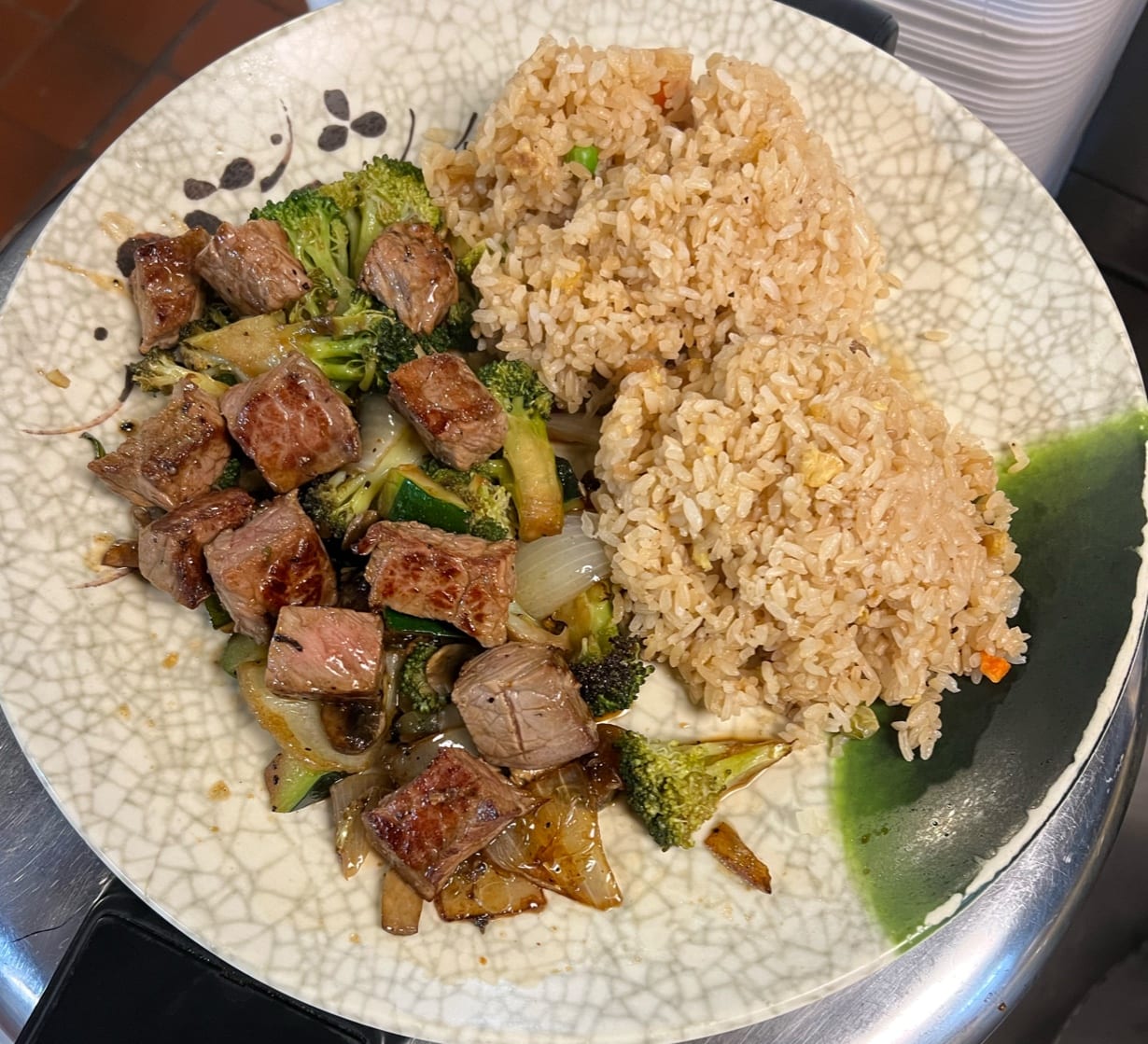 SoHo Hibachi