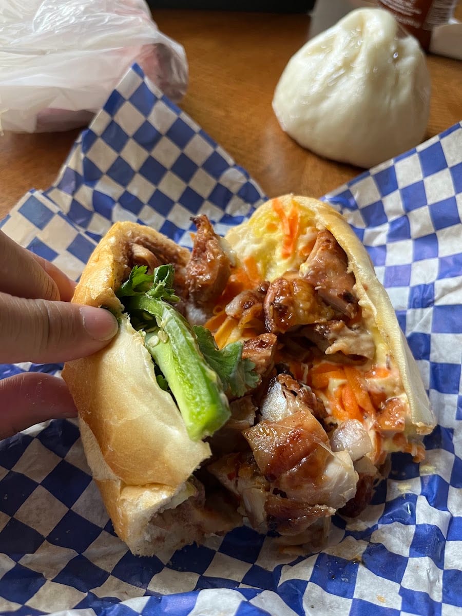 Mr. Banh Mi