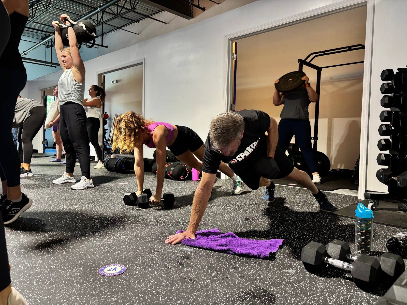 Ultimate 60 Fitness