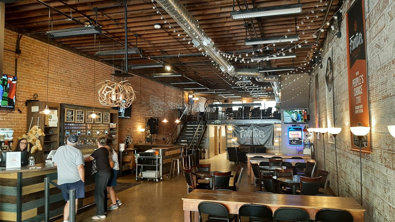 Frontier Brewing Company and Taproom, photo 4