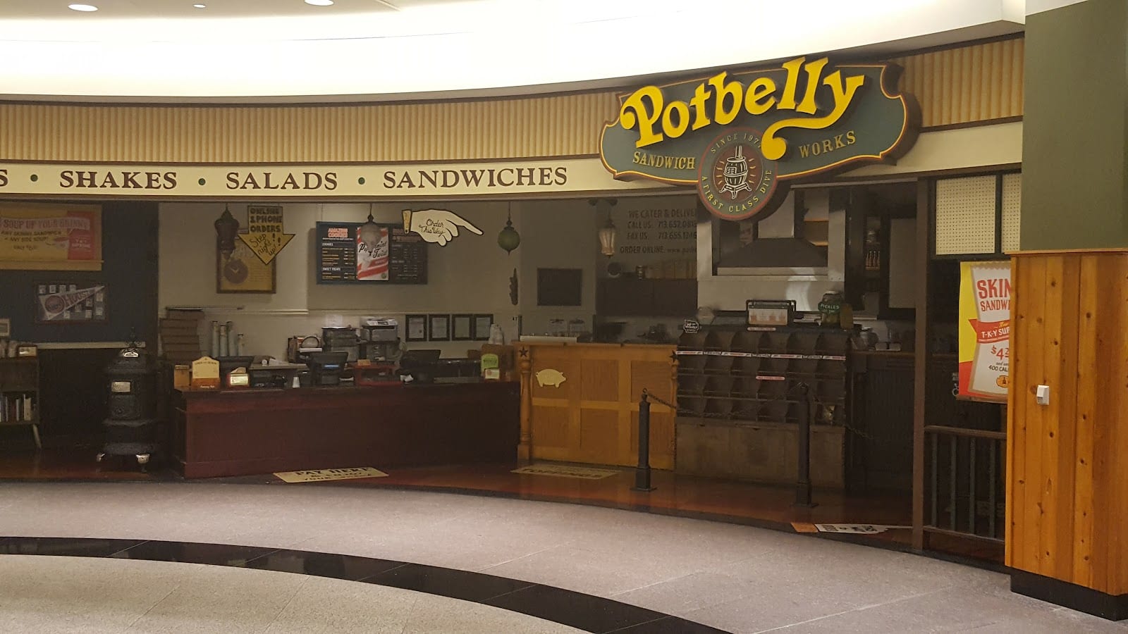 Potbelly, photo 2