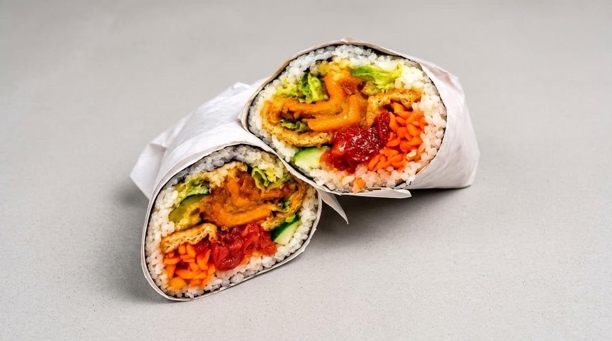 Sushi Burrito # 5 : Cedar City, photo 3