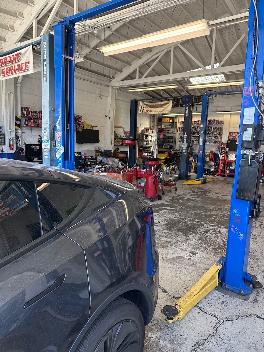 Auto Stop