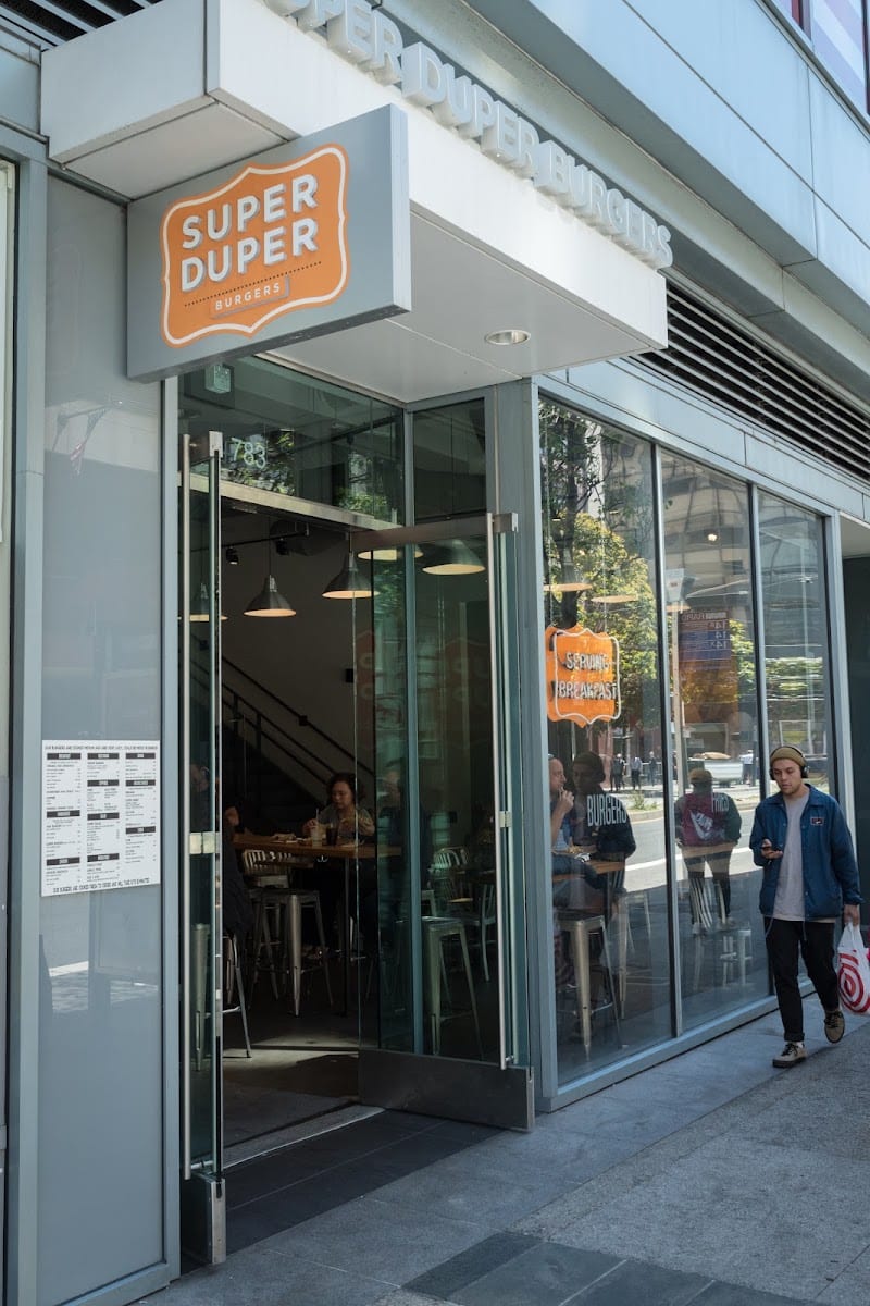 Super Duper Burgers