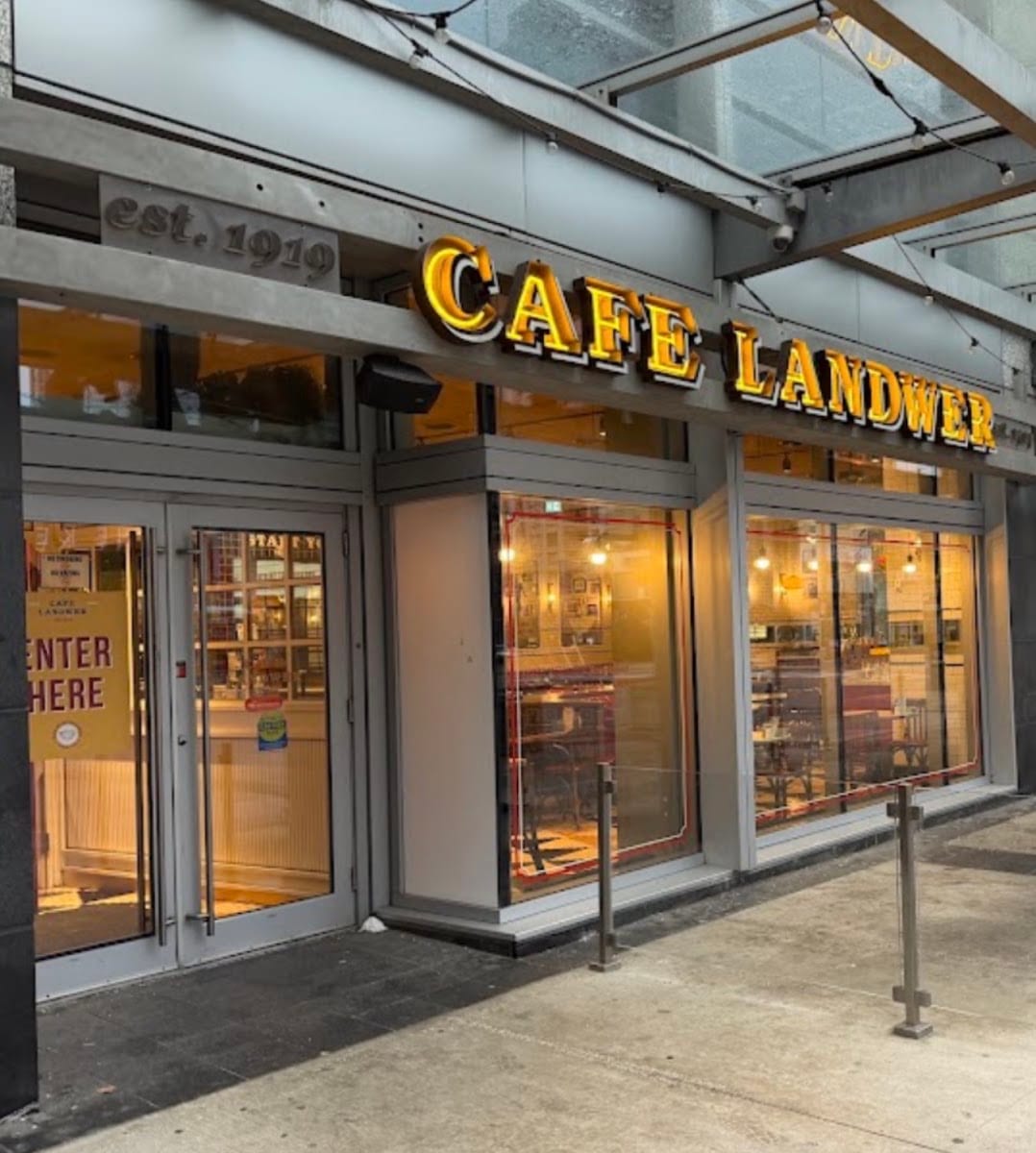 Cafe Landwer