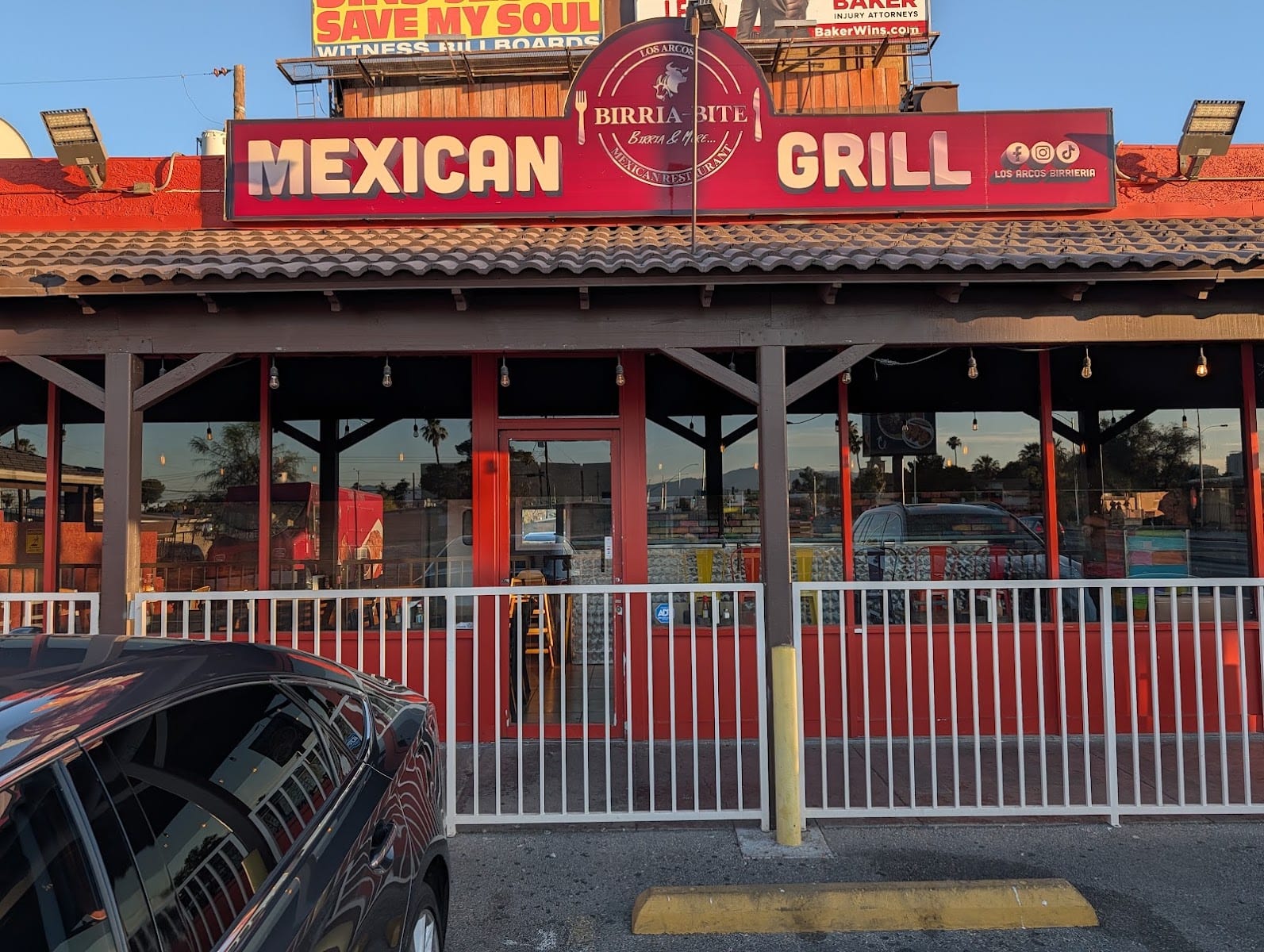 Birria - Bite los Arcos Mexican restaurant