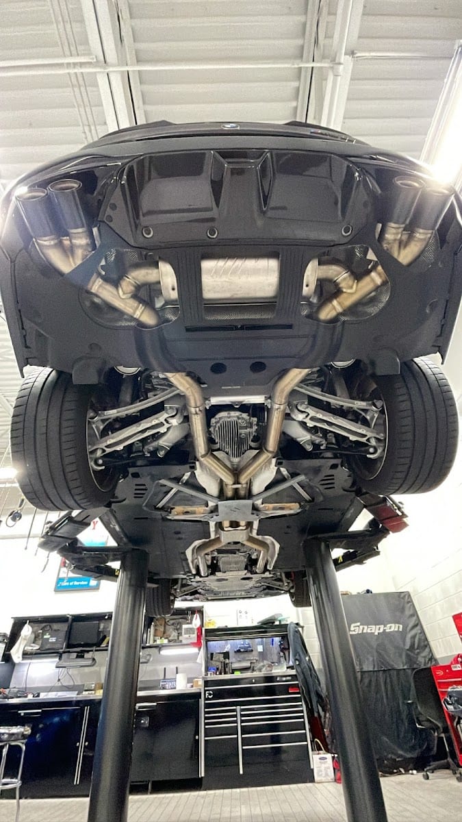 Thompson Performance Group, photo 4