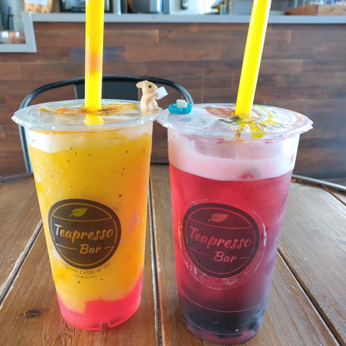 Teapresso Bar - Keeaumoku