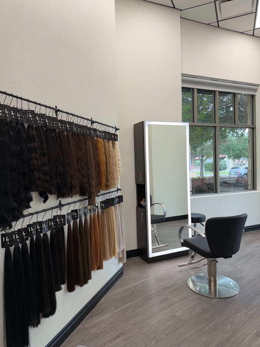 Hair Extensions Bar, photo 2