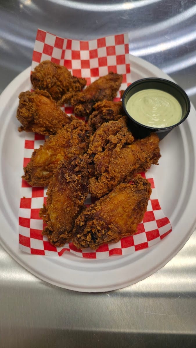 Chicken Grill