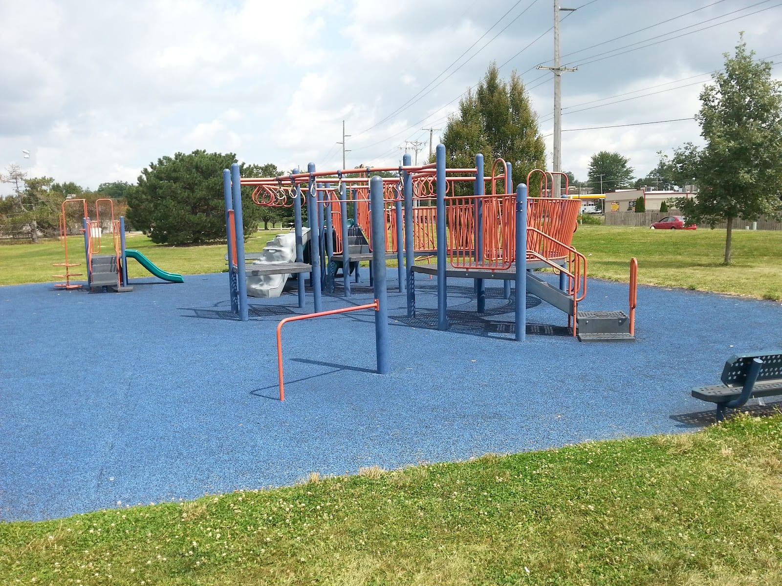Tillman Park