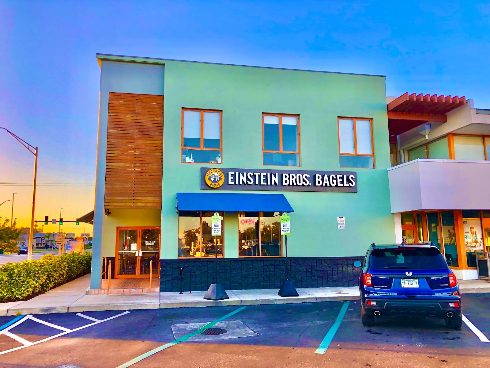 Einstein Bros. Bagels, photo 2