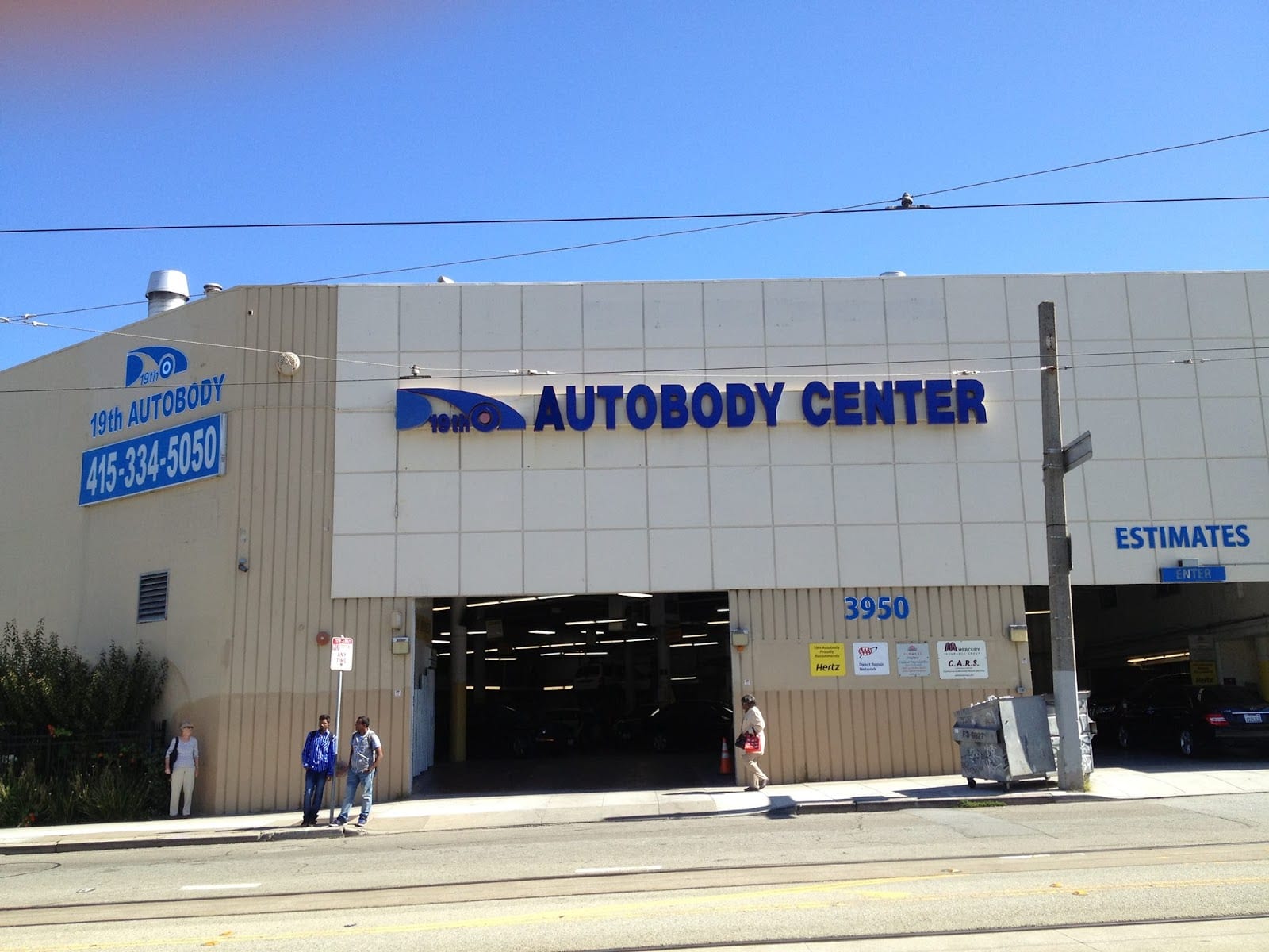 19th Auto Body Center, photo 2