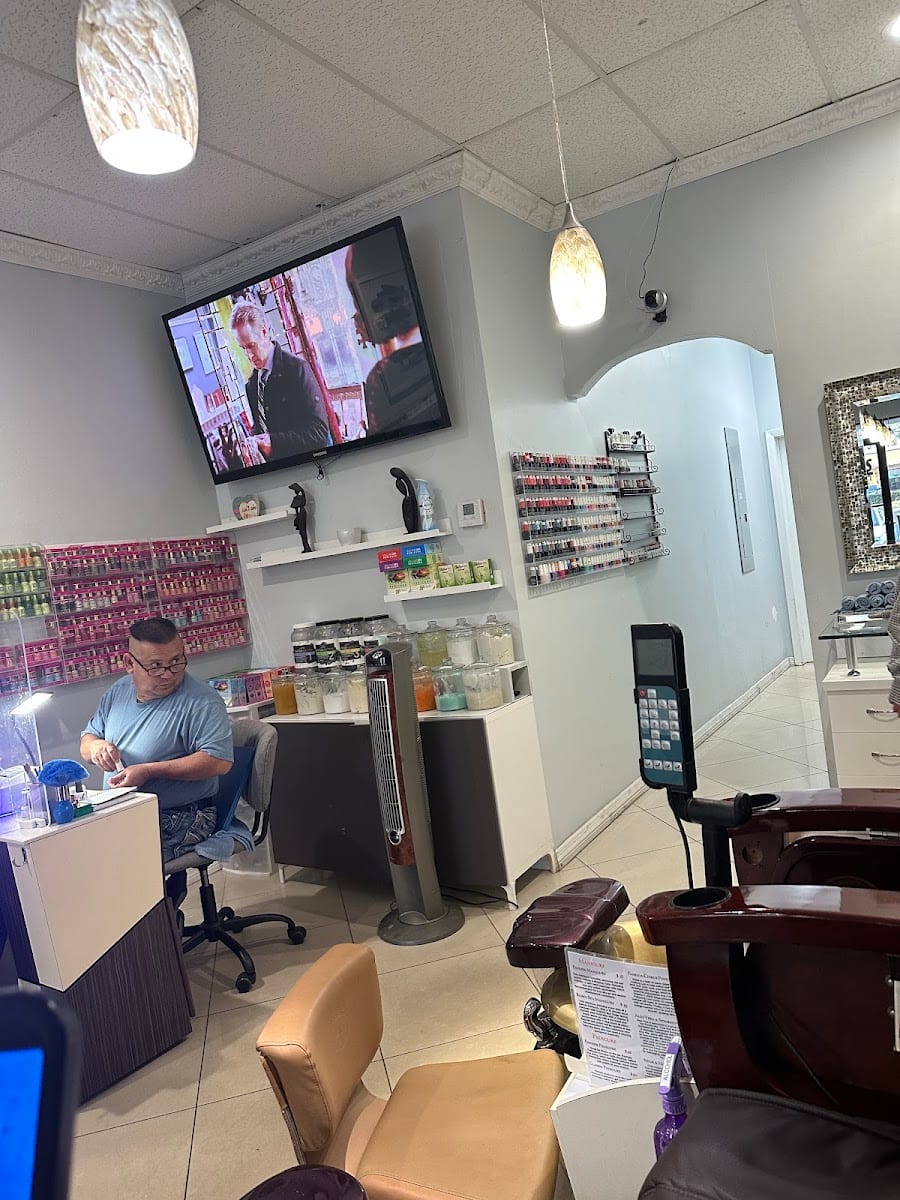 K Nails & Spa, photo 2