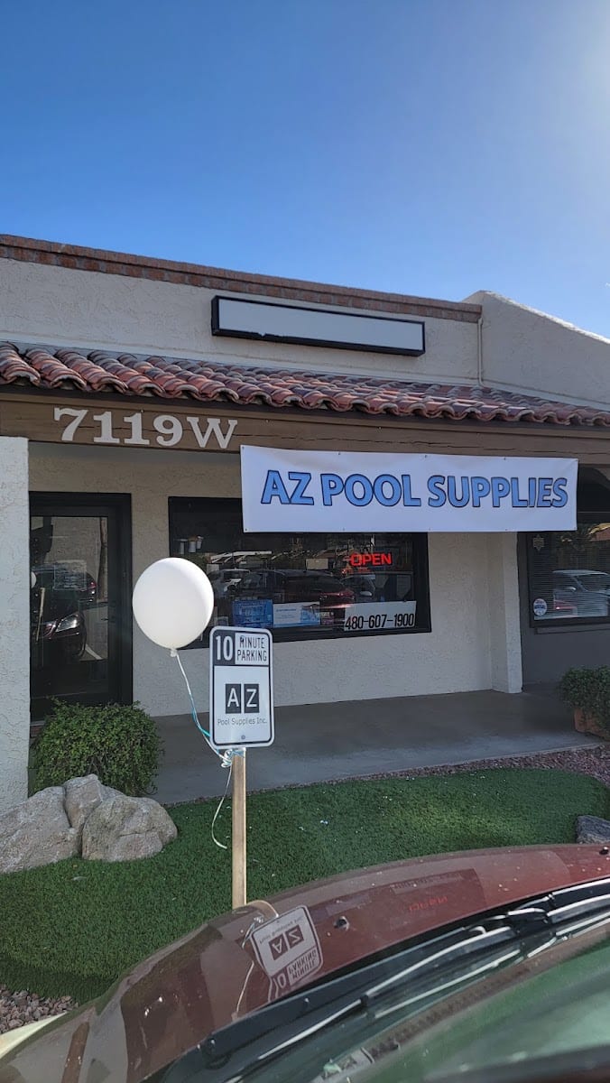 AZ Pool Supplies Inc.