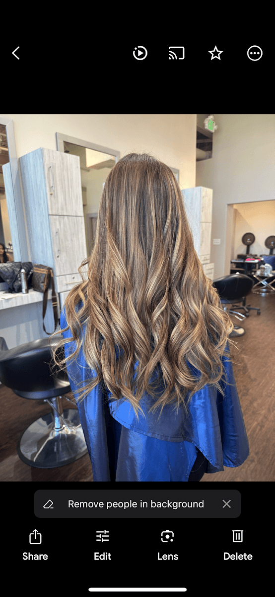 Camihair, photo 4