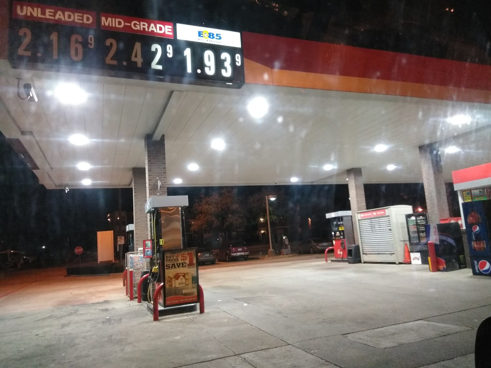 Kroger Fuel Center, photo 3