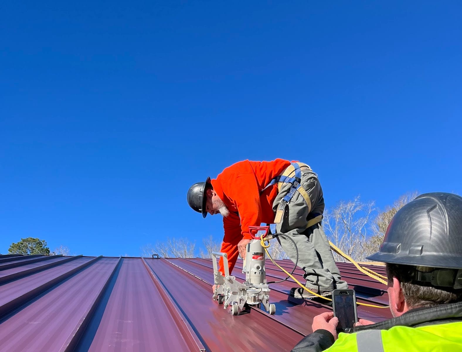 Commercial Roofing Inc, photo 4