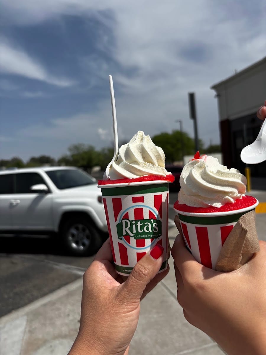 Rita's Italian Ice & Frozen Custard, photo 4