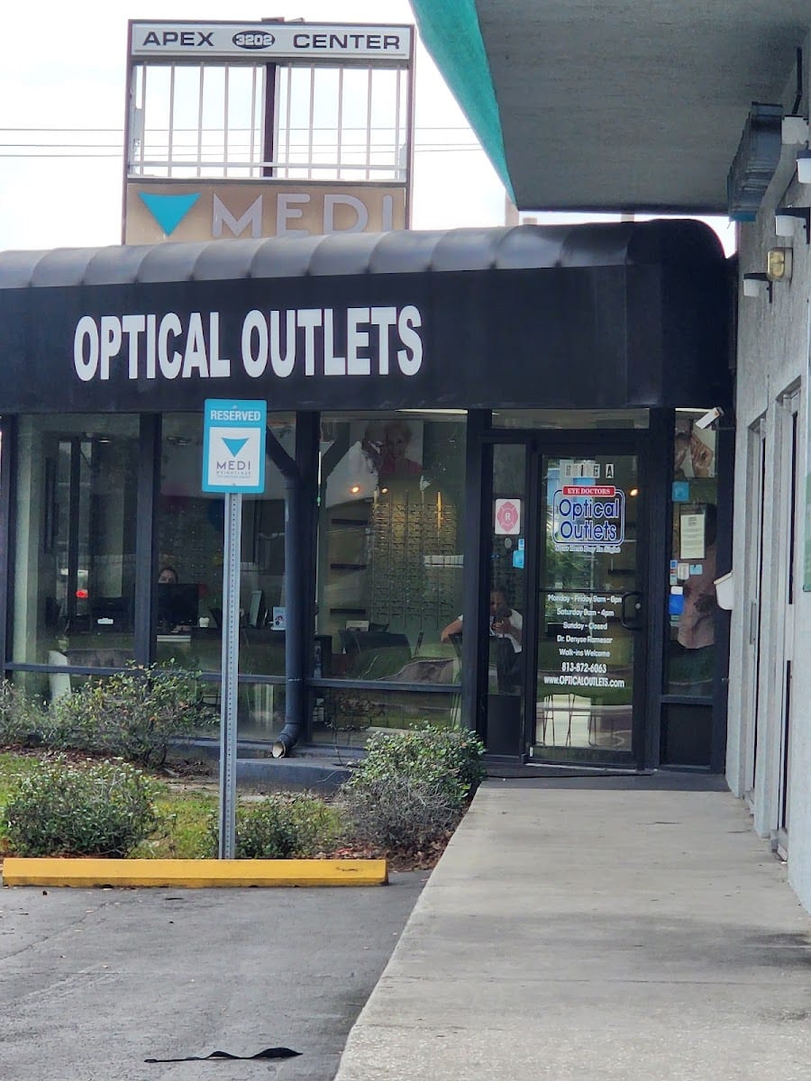 Optical Outlets