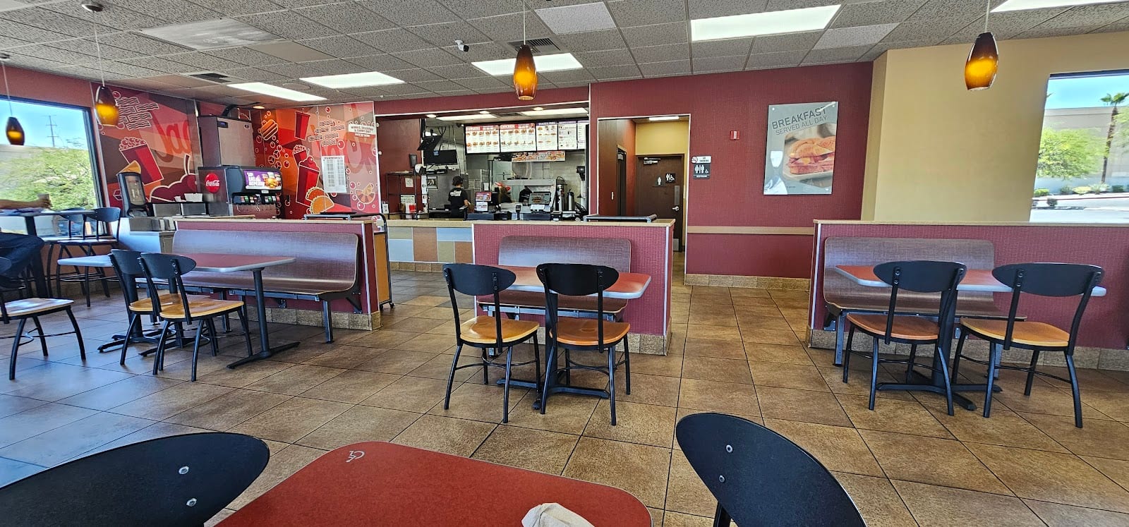 Jack in the Box, photo 4
