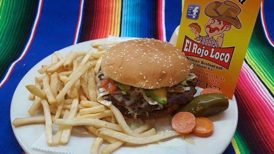 Taqueria El Rojo Loco