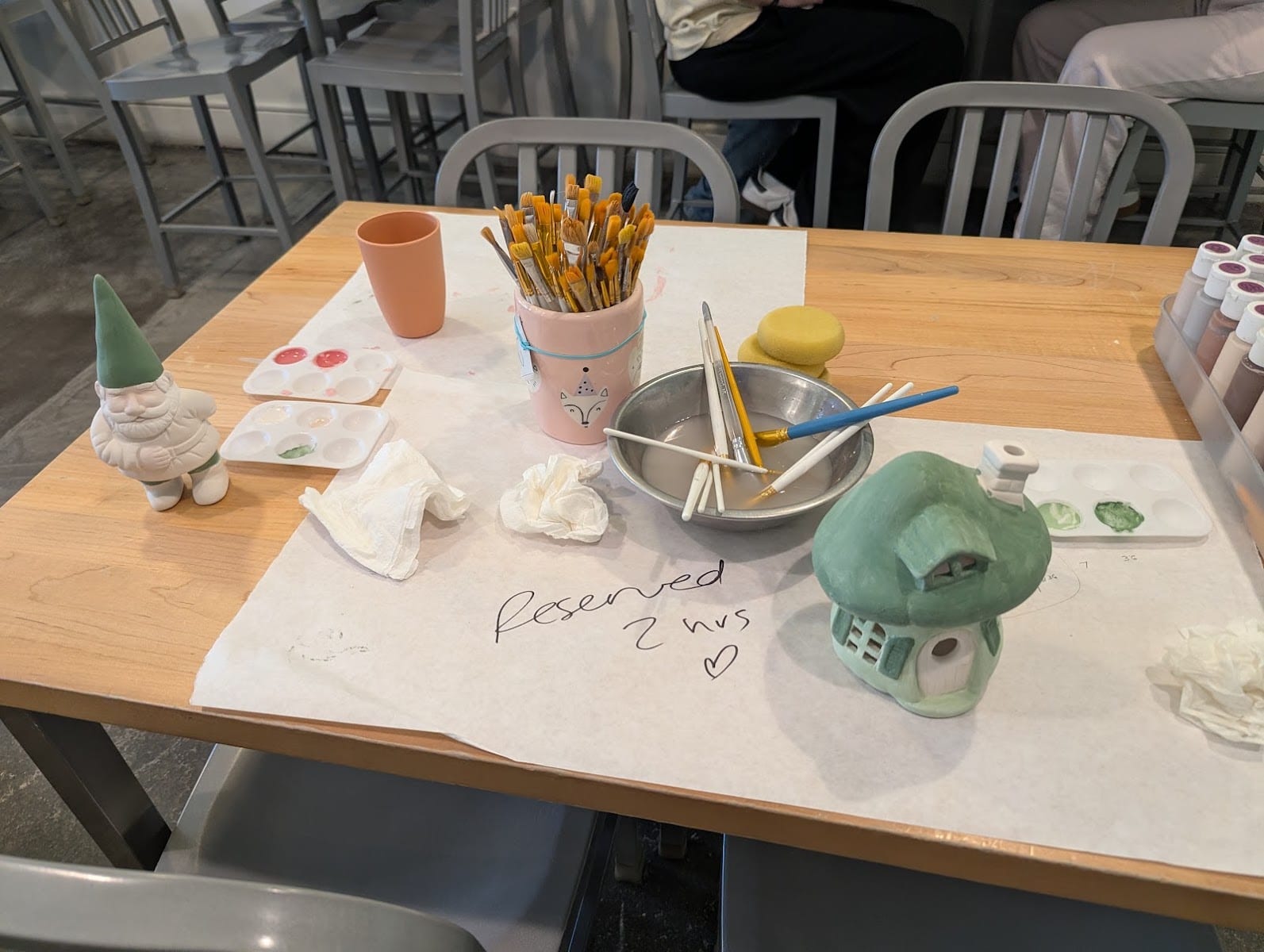 Painted Plate, photo 3