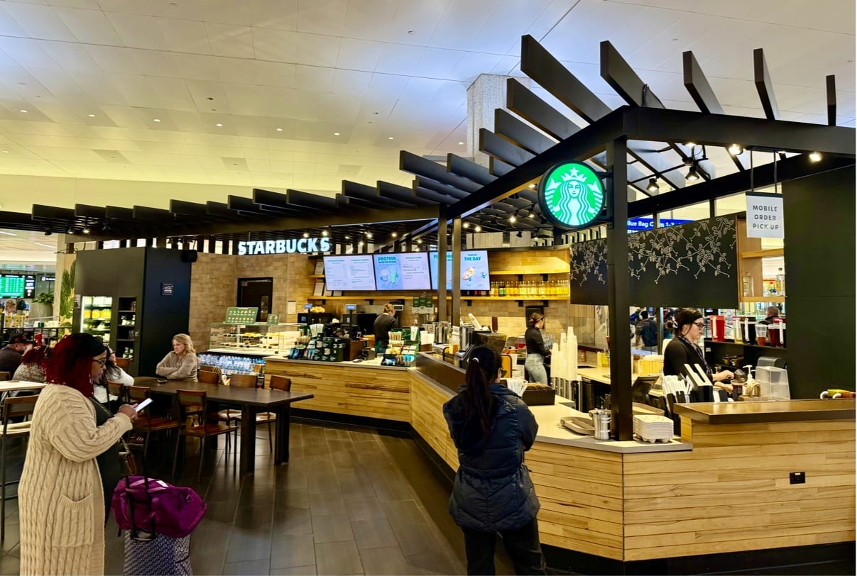 Starbucks, photo 2