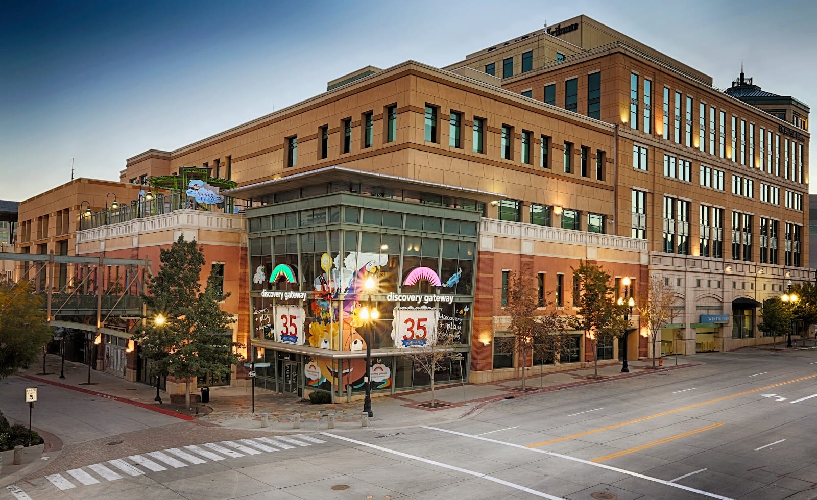 Discovery Gateway Children's Museum