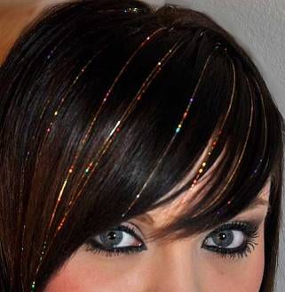 Fairy Hair Sparkle Portland