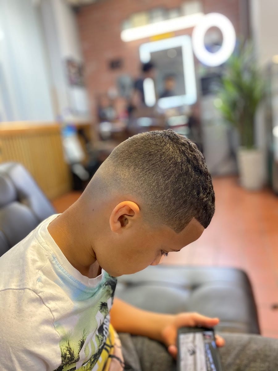Above Average Barber Shop
