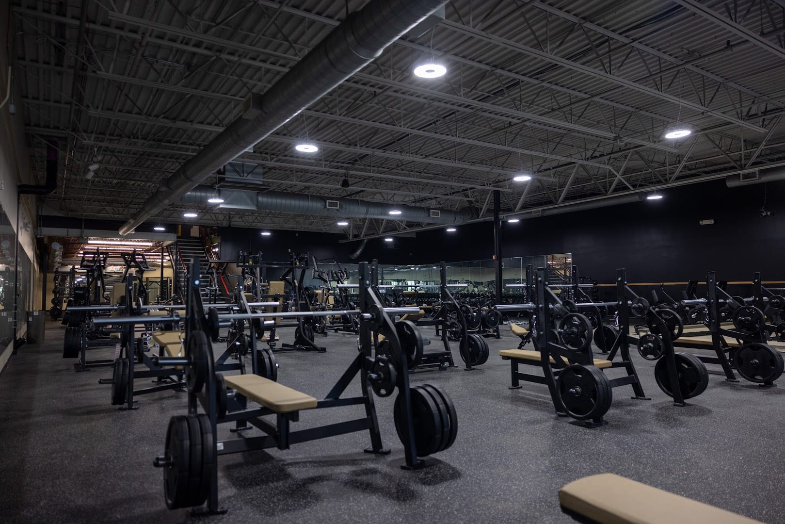 Powerhouse Gym Battle Creek