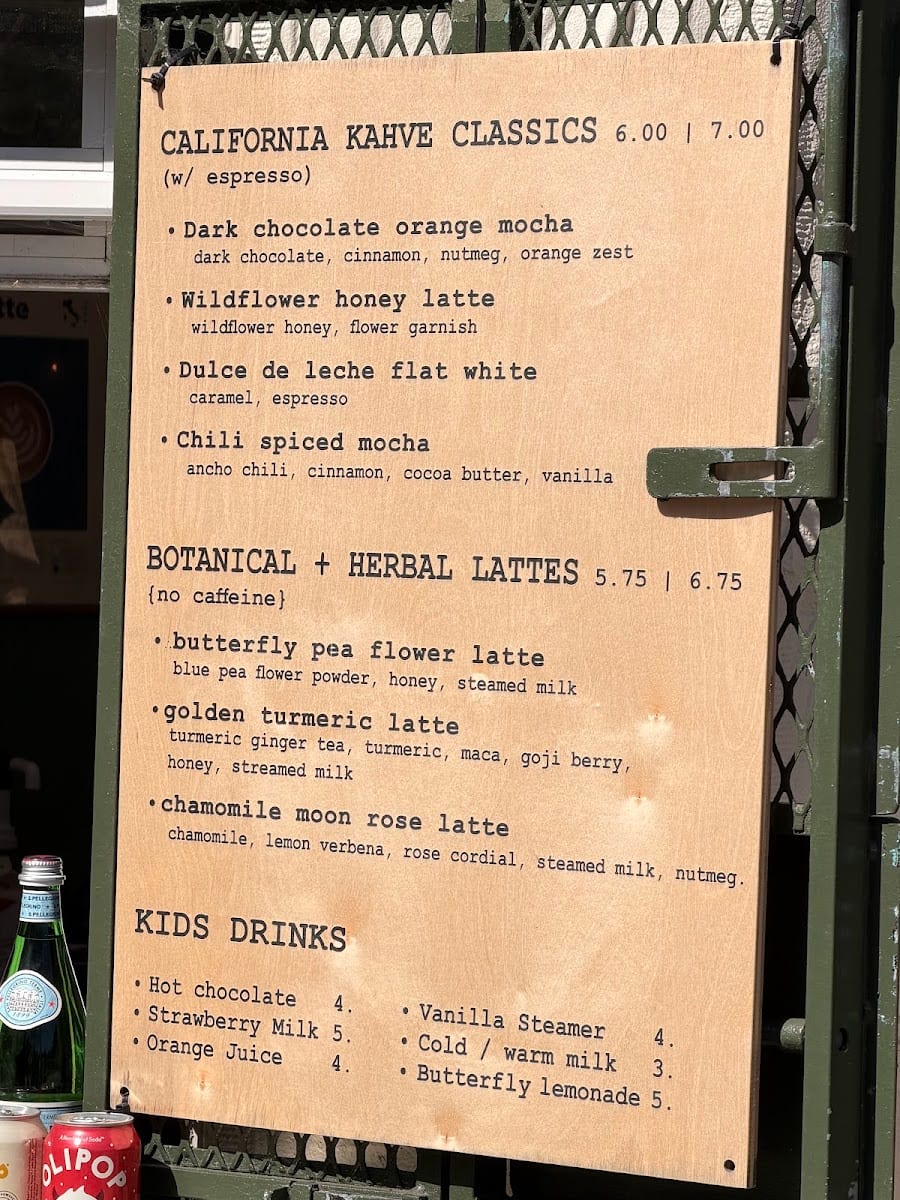California Kahve, photo 4