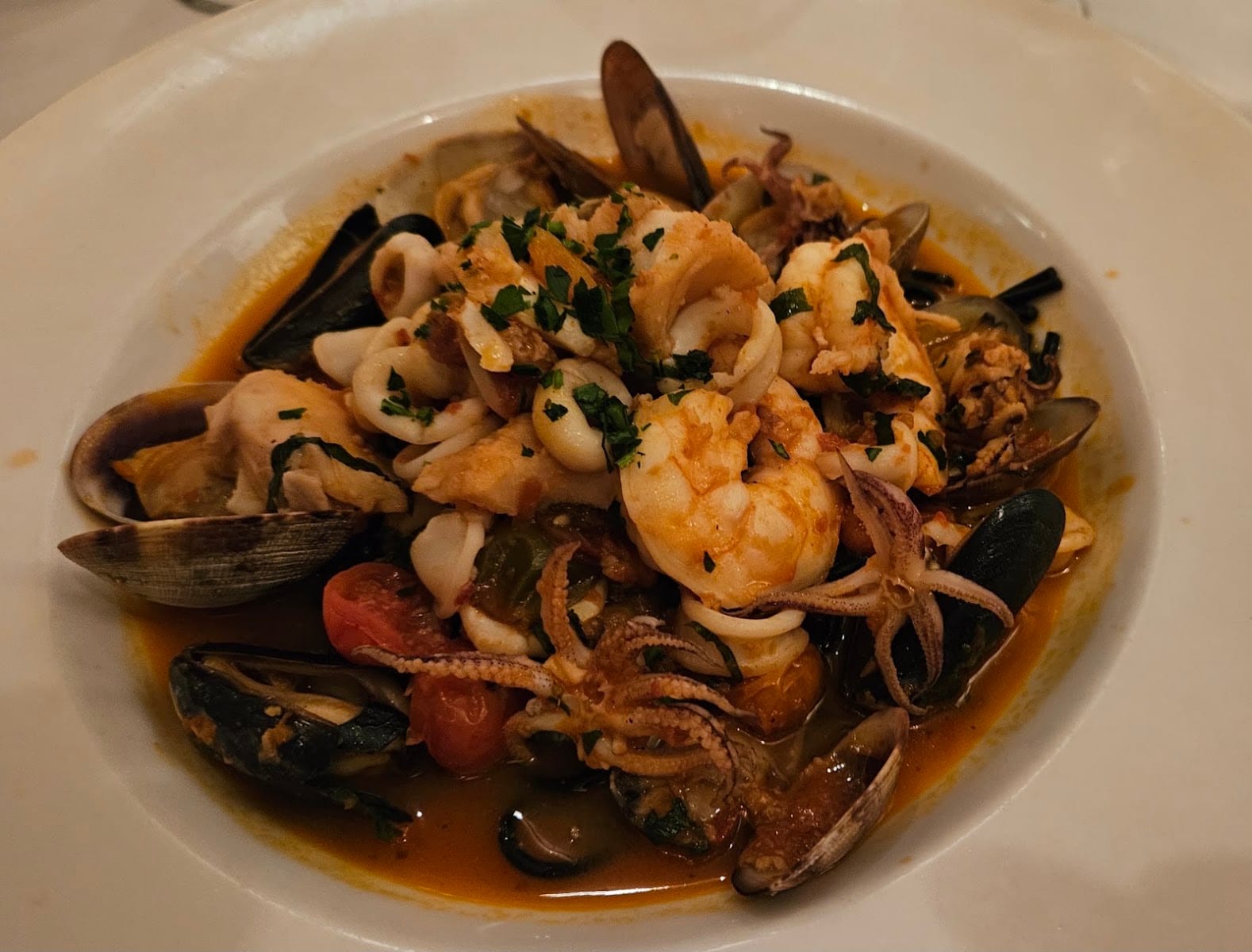 Franco's Italian Caffe