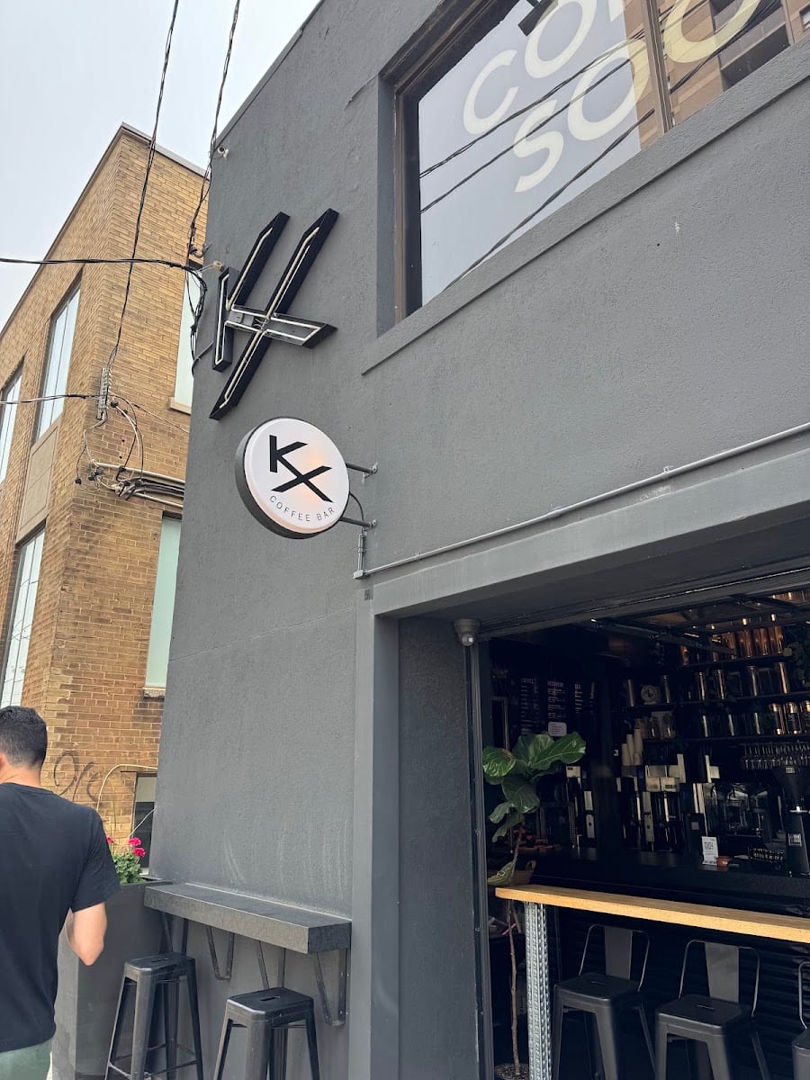 KX Coffee & Wine Bar, photo 2
