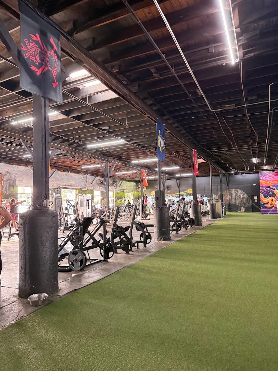 Believe Gym
