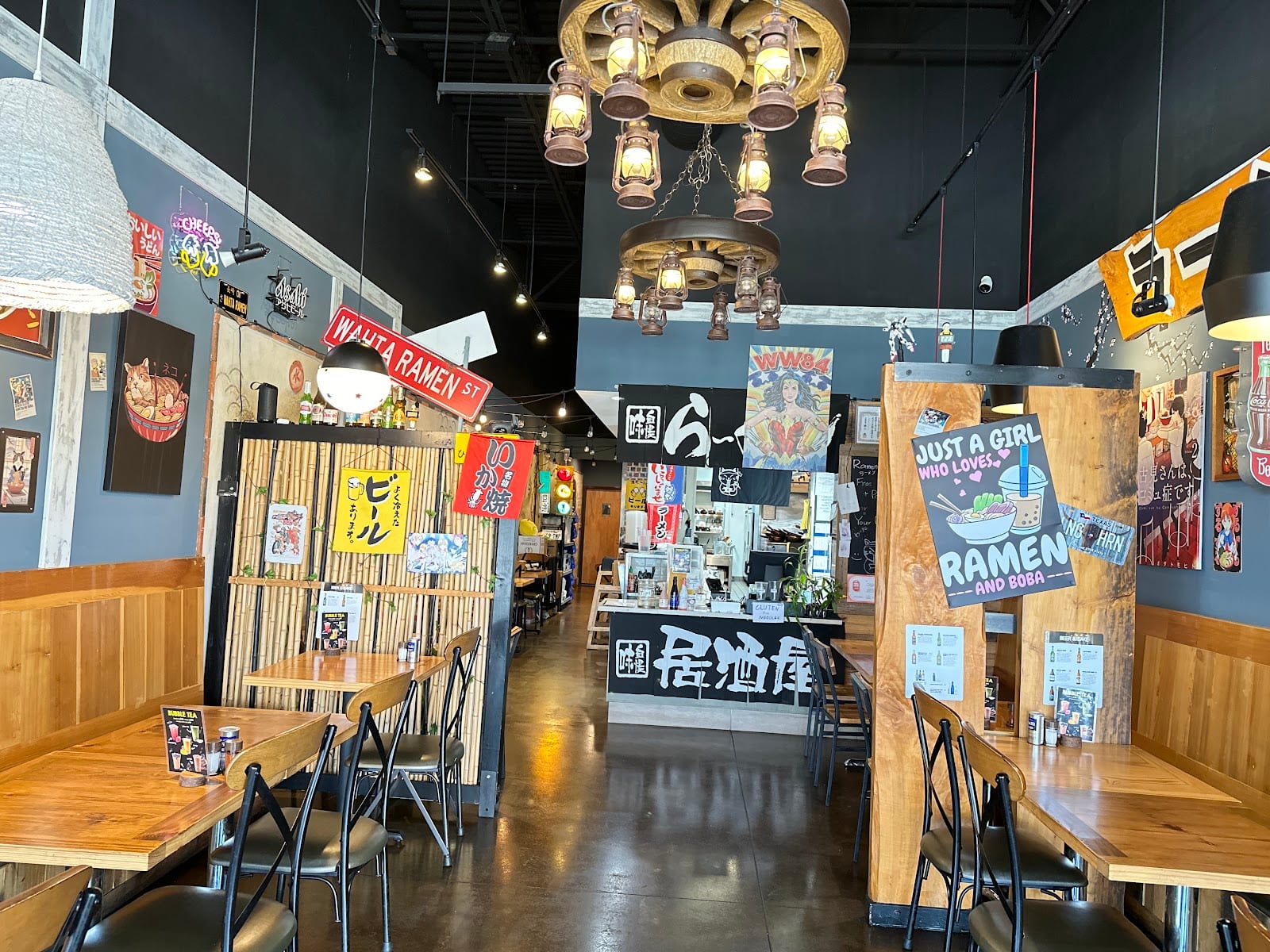 Wahta Ramen, photo 2