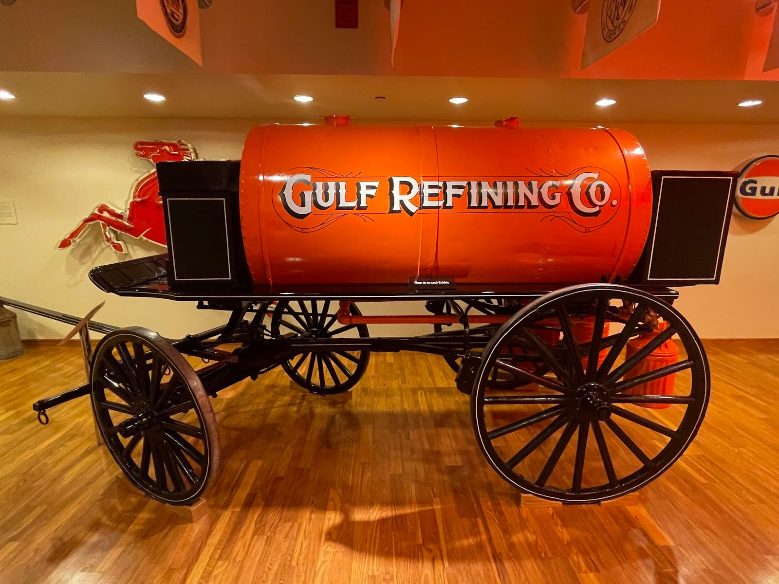 Texas Energy Museum