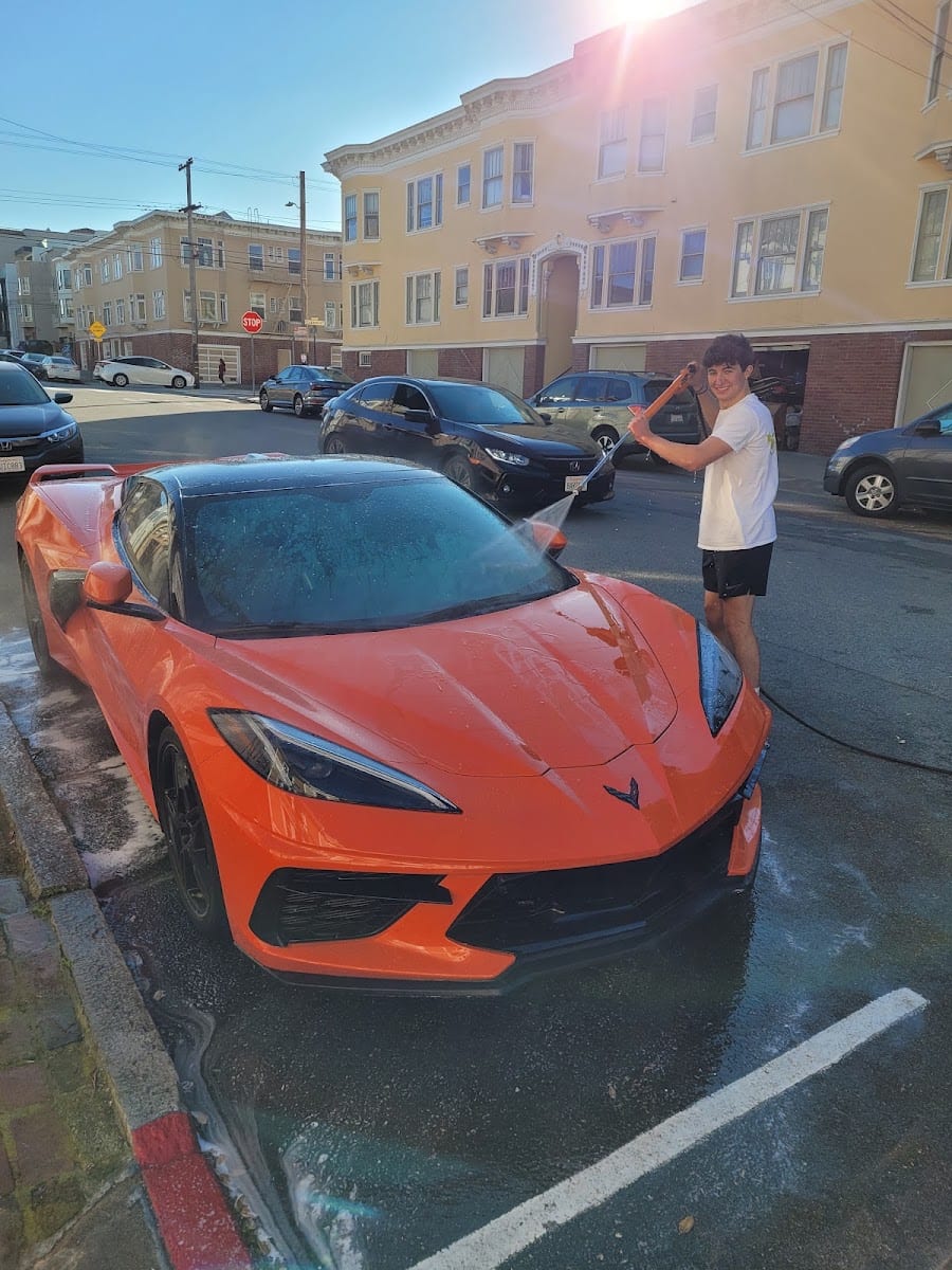 Ethan's Car Wash & Detailing, photo 3