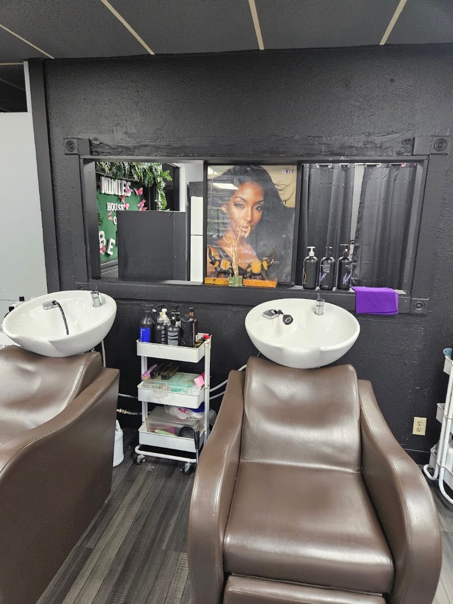 Mimie's House of Beauty