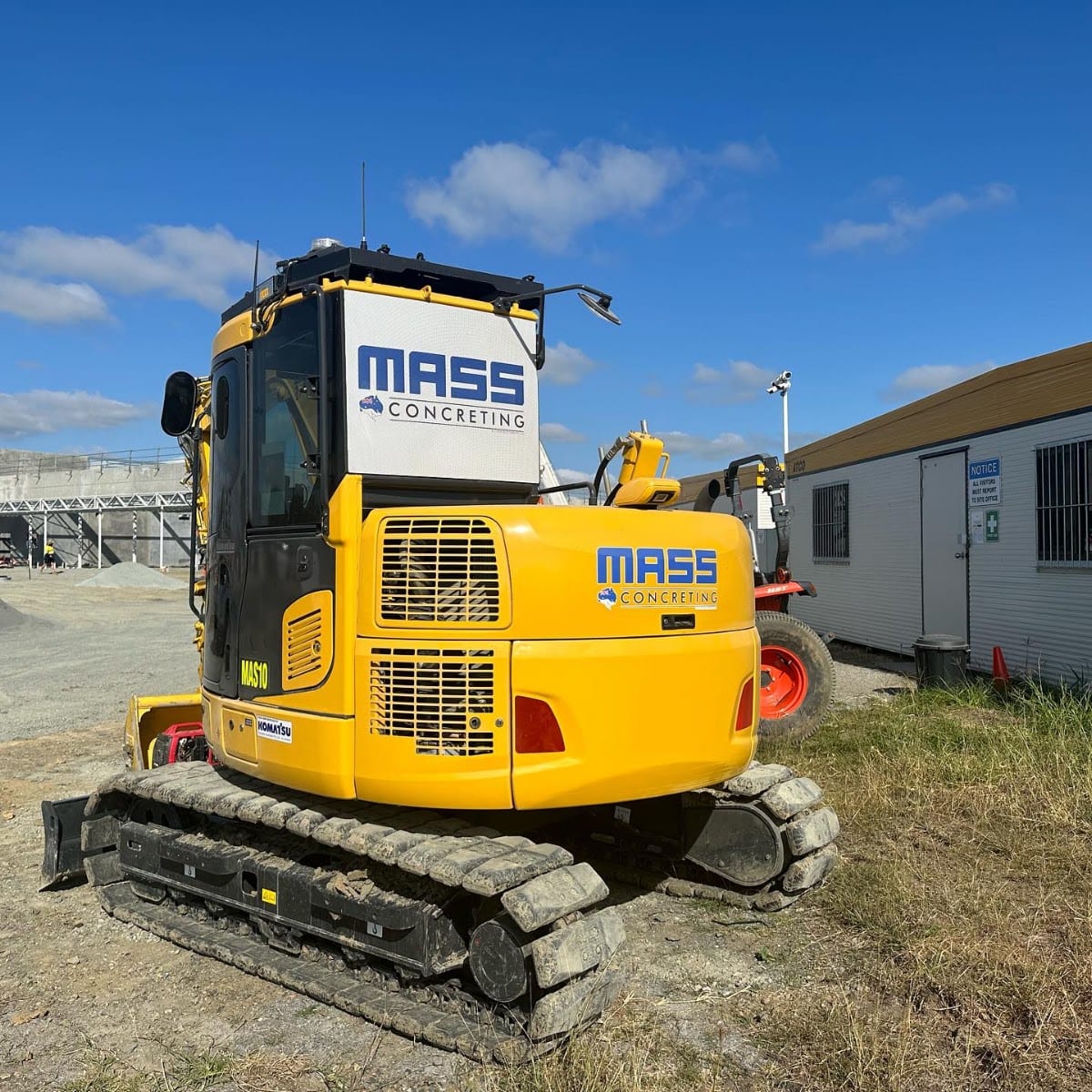 Mass Construction Group Australia Pty Ltd, photo 2
