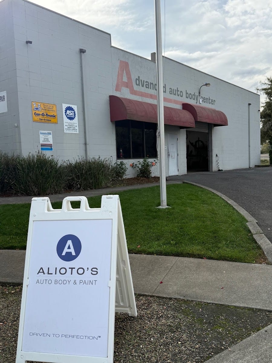 Alioto's Auto Body, photo 3