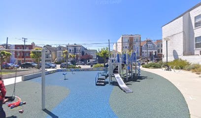 10th & Clement Childrens Play Area