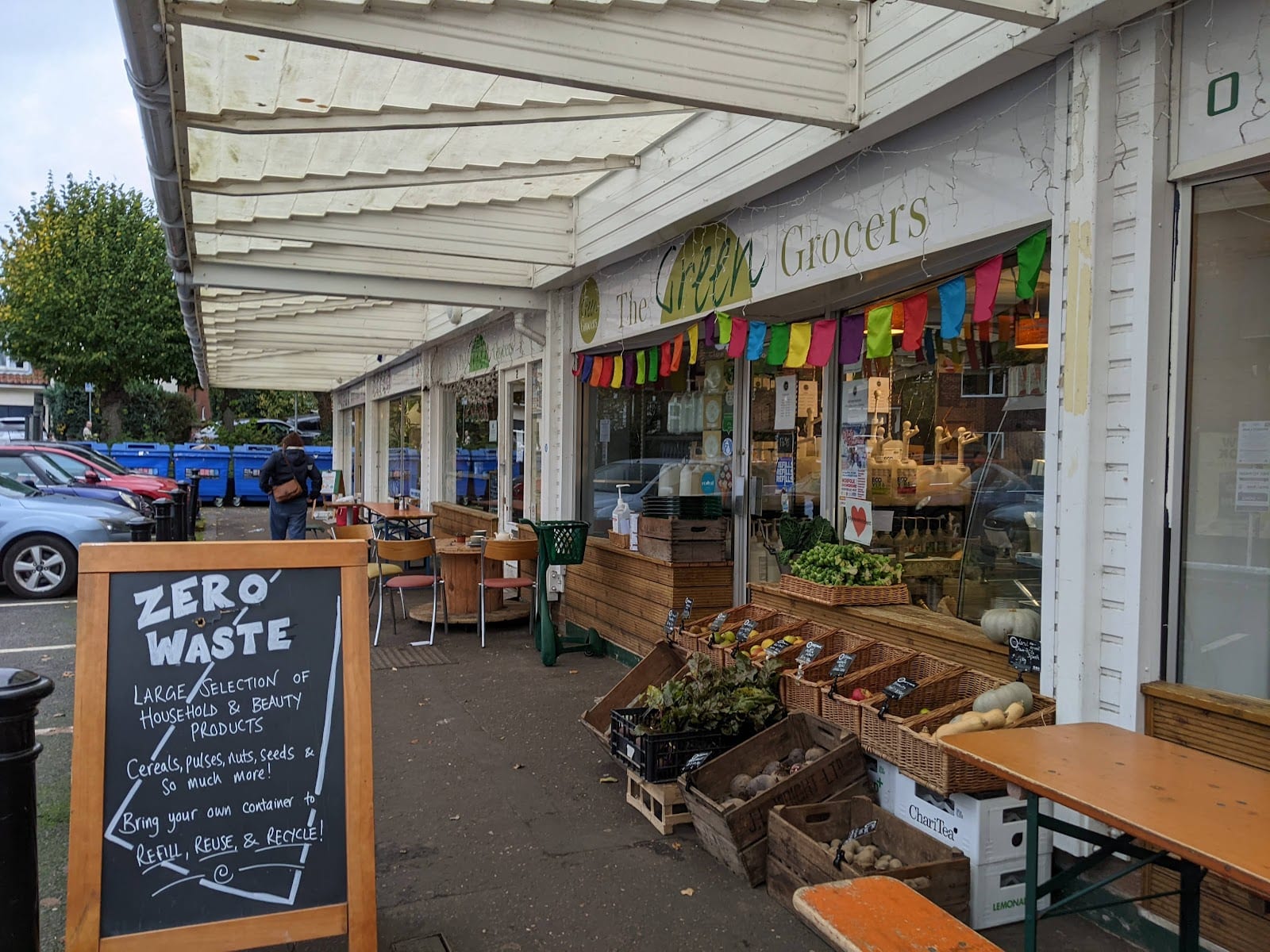 The Green Grocers, photo 2