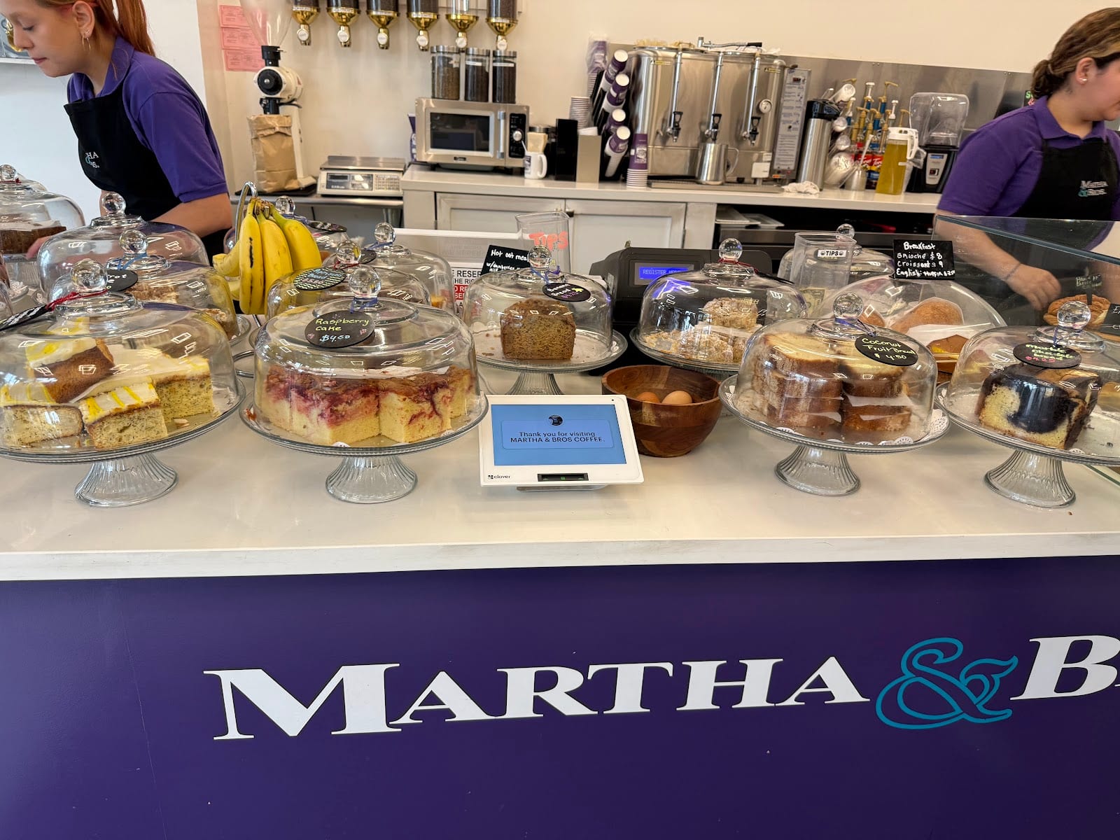 Martha & Brothers Coffee Company