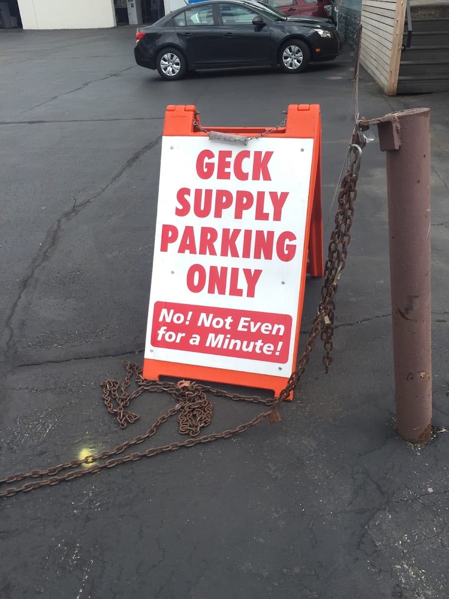 Geck Plumbing & Heating Supply, photo 2